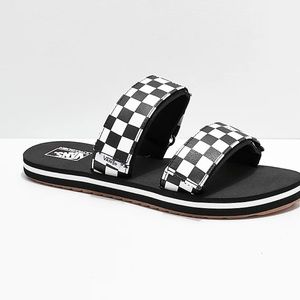 Strap Van Sandals